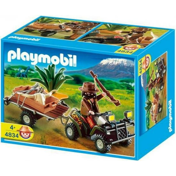 Playmobil "lot of 2 candle for suvs or quads-luxury! 